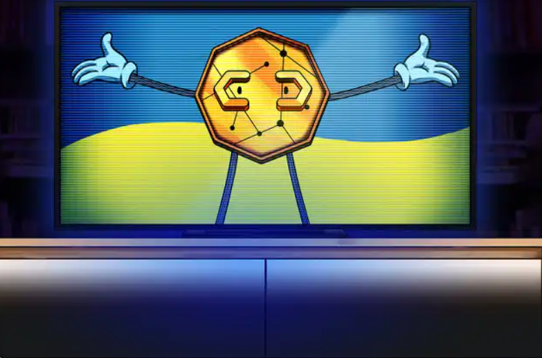 33333333 1 - حمایت صرافی Crypto.com از اوکراین