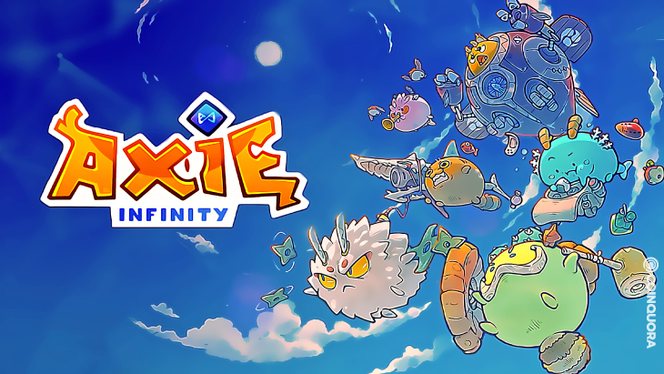 Axie Infinity - آکسی اینفینیتی در صدر فهرست بیشترین جستجوهای NFT گوگل