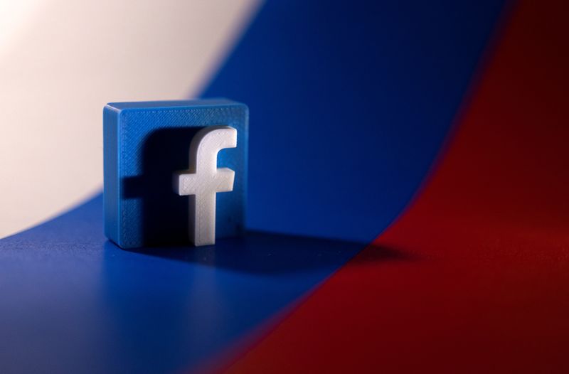 LYNXMPEI2311B L - روسیه فیسبوک را به اتهام محدود کردن دسترسی به رسانه های روسی مسدود می کند