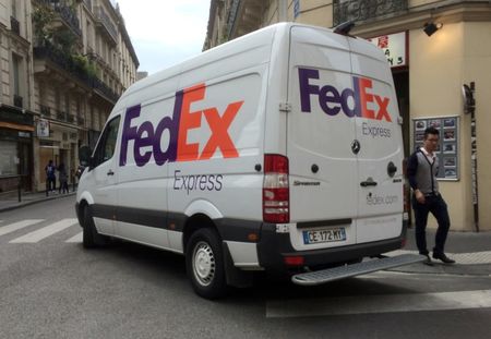 LYNXNPEC9H0F8 M - علت رشد سهام FedEx