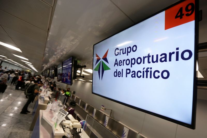 LYNXNPEI2H142 L - شرکت Aeroportuario می گوید وام خود را به مبلغ 191 میلیون دلار بازپرداخت کرده است