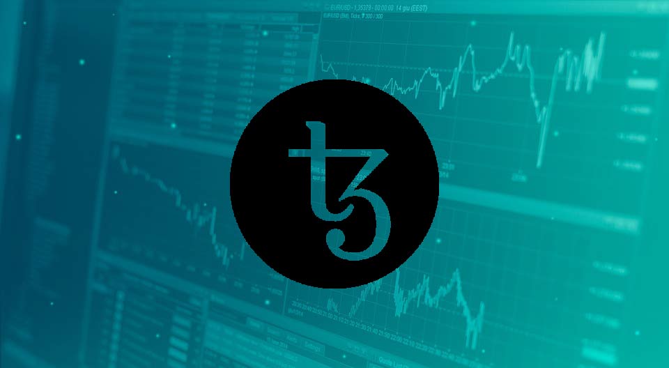 Tezos price analysis - تحلیل تکنیکال تزوس (XTZ)، شنبه 6 فروردین