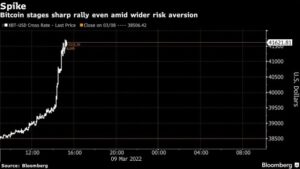 screenshot www.bnnbloomberg.ca 2022.03.09 09 47 43 1 300x169 - رالی گسترده بازار رمزارز ها در پی جهش بیت کوین