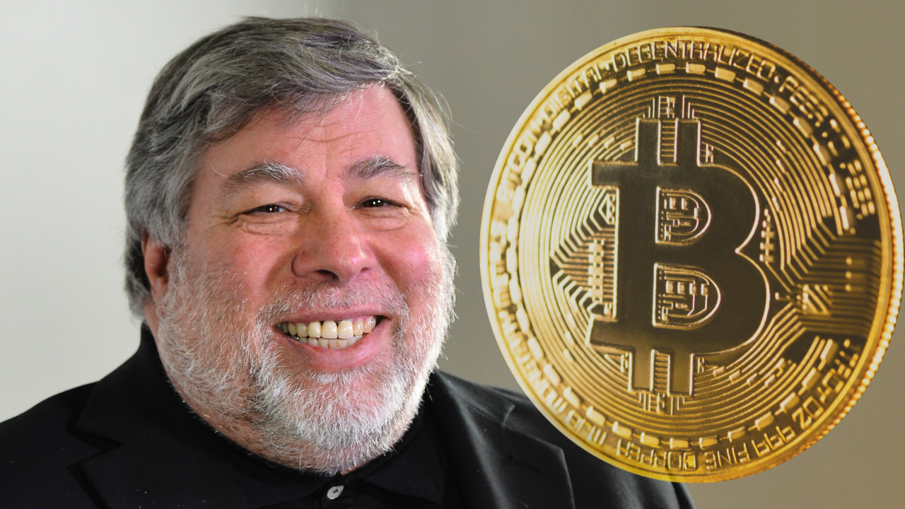 wozniak bitcoin - استیو وزنیاک، هم بنیانگذار اپل، انتظار دارد بیت کوین به 100 هزار دلار برسد