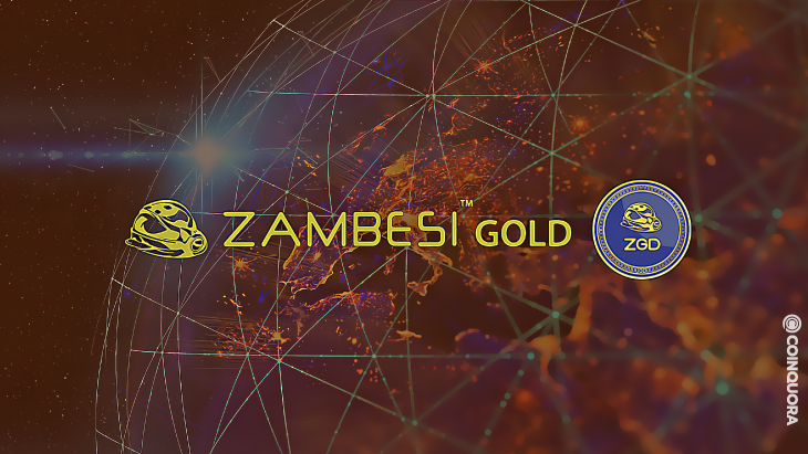 zambesigold ico - طلای Zambesi برای معامله گران یک رمزارز با پشتوانه طلای واقعی به ارمغان می آورد