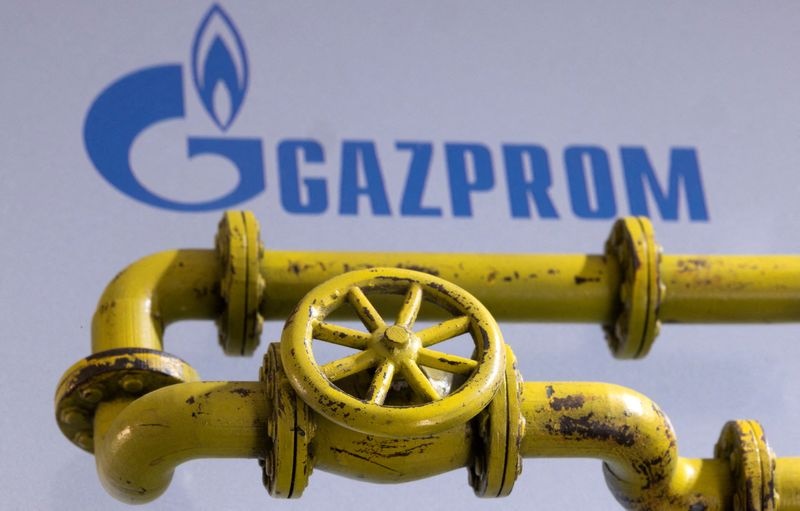 گاز - گازپروم: فروش گاز به اروپا از طریق اوکراین ادامه دارد!