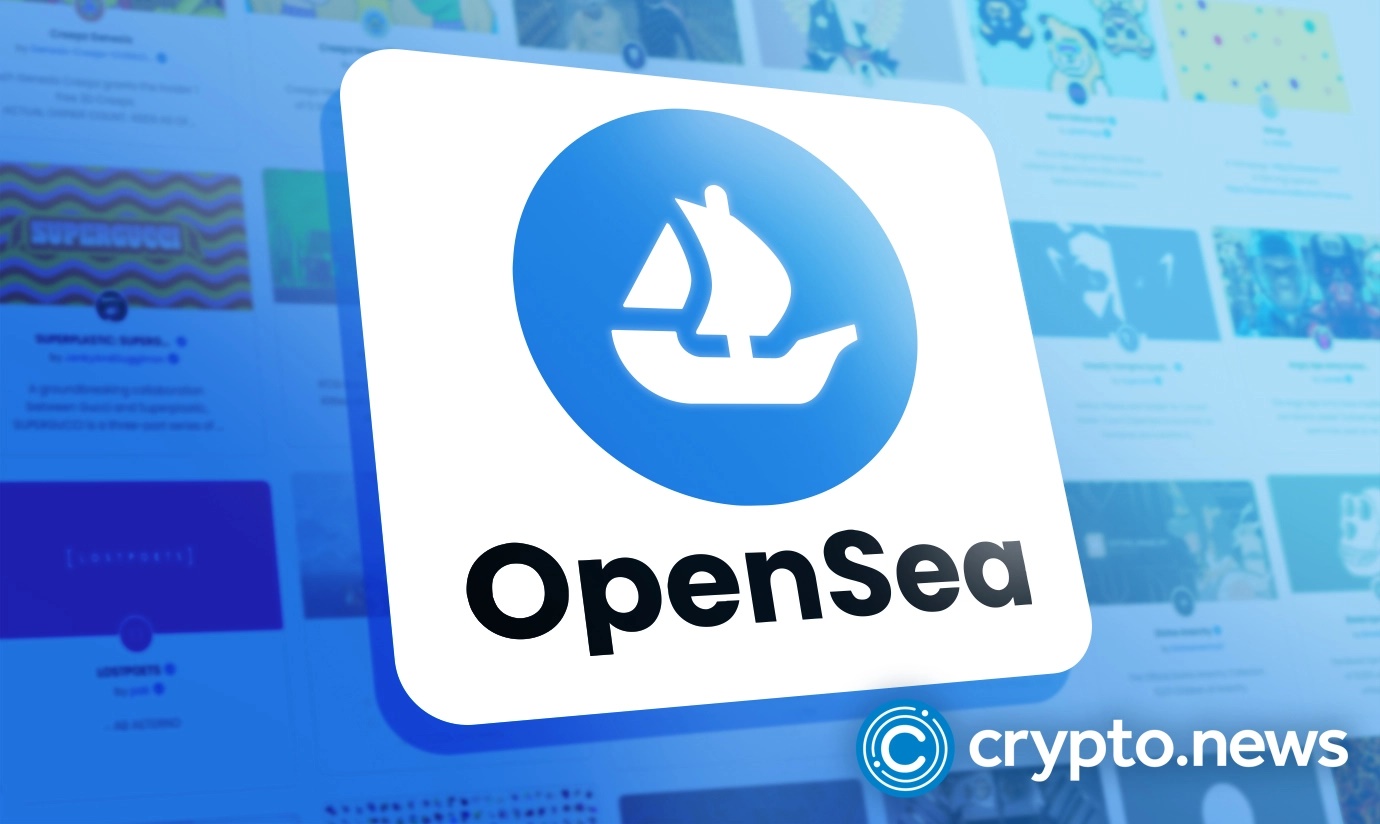 اکنون می توانید با کارت های اعتباری خود در OpenSea خرید کنید! اپنسی - اکنون می توانید با کارت های اعتباری خود در OpenSea خرید کنید!