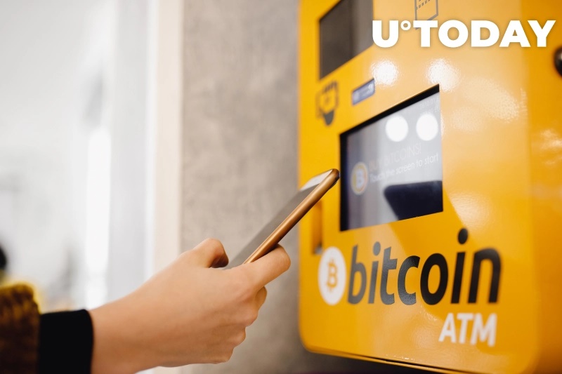 نصب یک دستگاه ATM بیت کوین در ساختمان سنای مکزیک! ای تی ام - نصب یک دستگاه ATM بیت کوین در ساختمان سنای مکزیک!