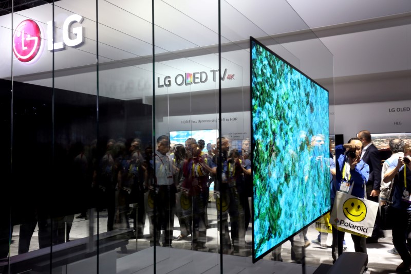 00 lg - سود سه ماهه LG Display با کاهش تقاضا و قیمت ها به شدت کاهش می یابد