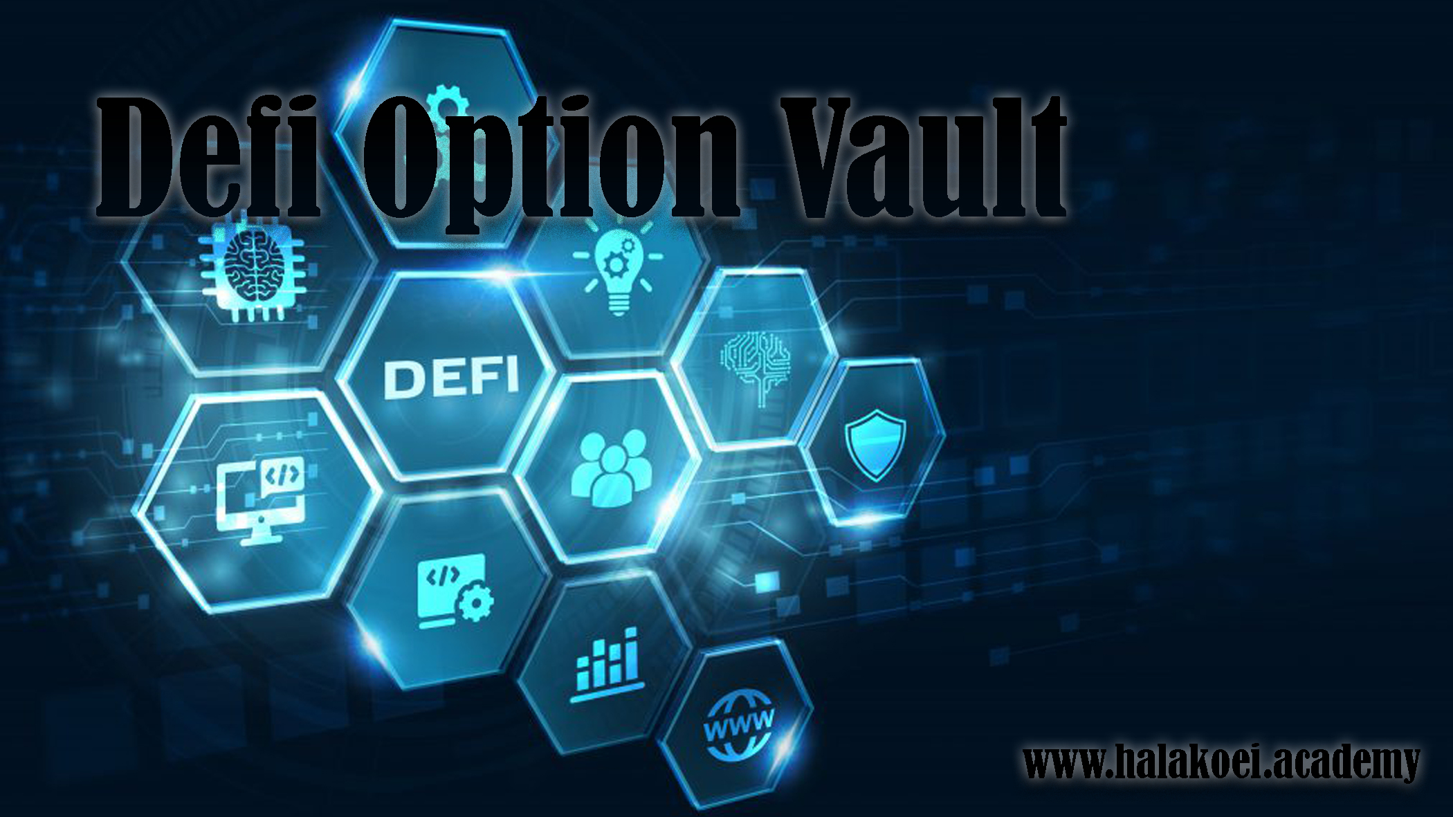 Defi Option Vault