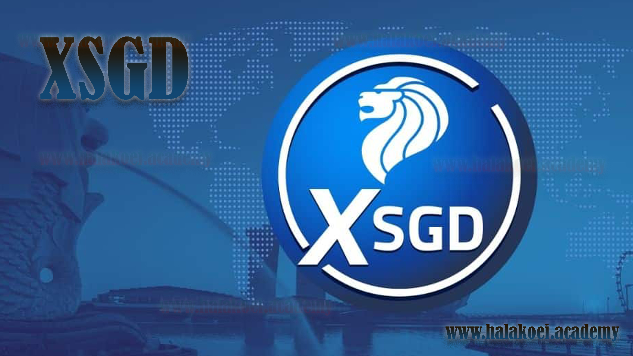 ارز دیجیتال  XSGD