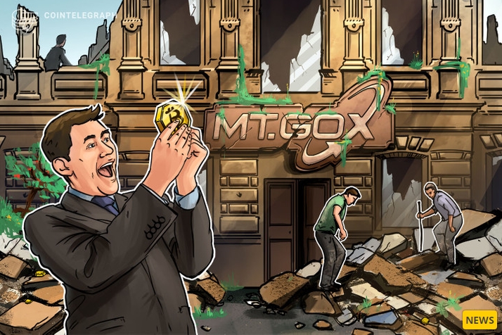 2022 04 02 17 39 24 Mt. Gox wallet transfers 6800 BTC as ex CEO plans to redistribute 6B - انتقال 6800 بیت کوین از کیف پول صرافی Mt. Gox