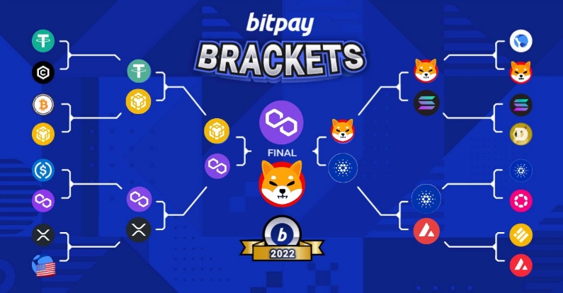 2022 04 05 21 39 15 Shiba Inu Wins  BitPay Brackets  Championship - شیبا اینو برنده مسابقات "BitPay Brackets" شد