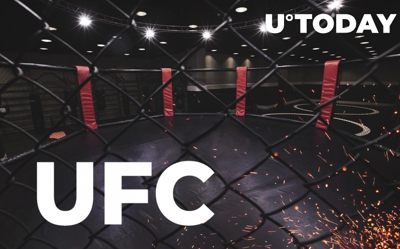 2022 04 07 19 25 37 UFC to Pay Fighters in Cryptocurrency - یو اف سی پاداش مبارزان خود را با ارزهای دیجیتال پرداخت می کند