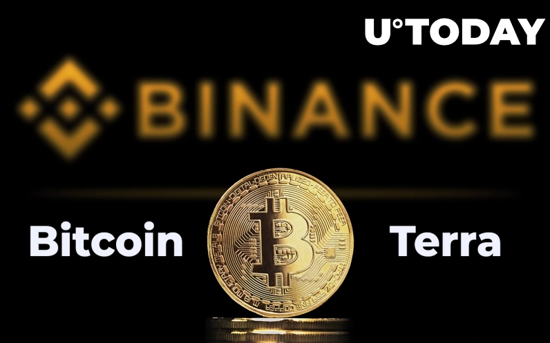 2022 04 22 20 01 30 Terras Stablecoin Added as Base Currency to Binance.US  - استیبل کوین ترا به عنوان ارز پایه به Binance.US اضافه شد