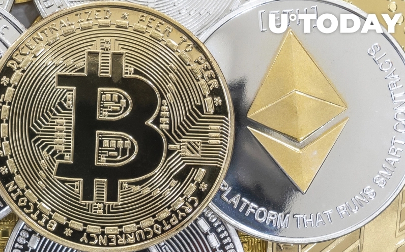 2022 04 26 20 50 52 More Bitcoin and Ethereum Traders Are in Profit Despite Pullback - با وجود عقب نشینی بازار ارزهای دیجیتال، معامله گران بیت کوین و اتریوم بیشتری در سود قرار می‌گیرند