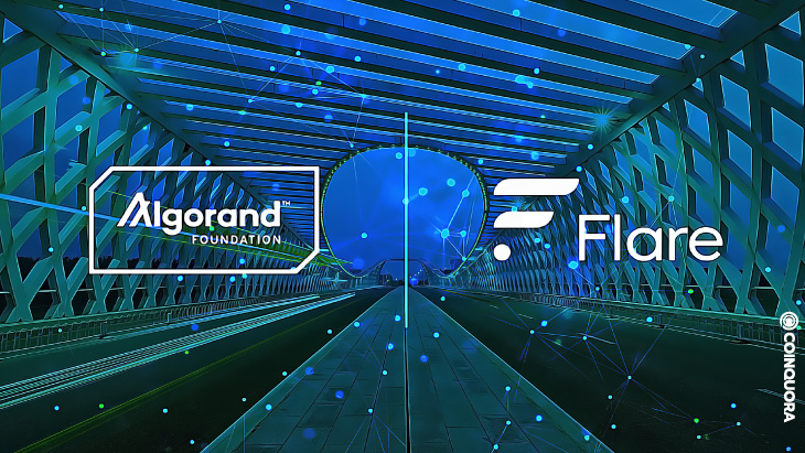 Flare - مشارکت Flare با Algorand در جهت ایجاد پلی با بیت کوین