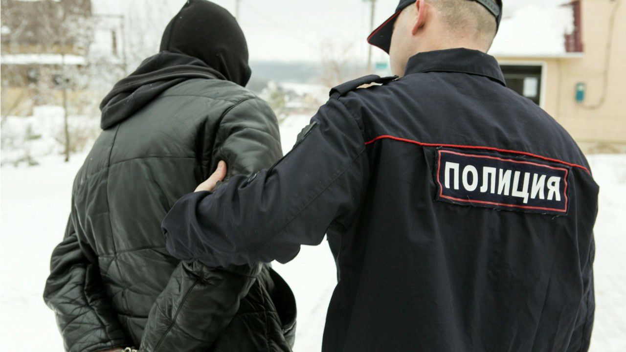 IMG 20220417 094550 891 - گزارش شده است که دیمیتری پاولوف، مدیر احتمالی Hydra در روسیه دستگیر شده است