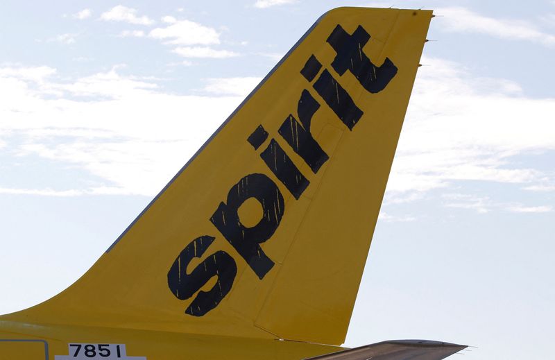 LYNXNPEI34124 L - شرکت JetBlue پیشنهادی 3.6 میلیارد دلاری برای خرید Spirit ارائه می دهد