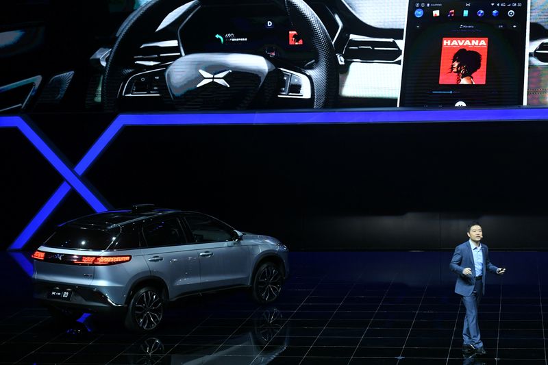 LYNXNPEI3E02I L - مدیر عامل Xpeng به خودروسازان چینی هشدار داد که در ماه مه با وقفه در تولید مواجه خواهند شد