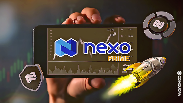Nexo Launches Digital Asset Prime Brokerage Unit Nexo Prime - شرکت Nexo پلتفرم کارگزاری Digital Asset Prime را راه اندازی کرد