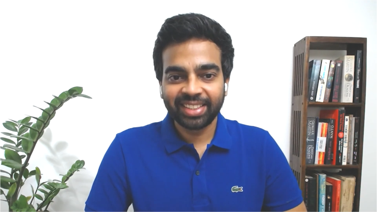 Nischal Shetty Screenshot 1260x709 1 - بنیانگذاران WazirX هند به دبی نقل مکان کردند
