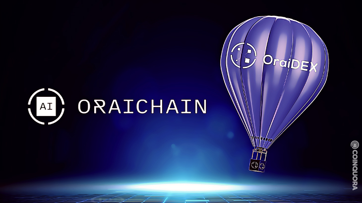 doc 2022 04 01 14 11 27.Oraichain Launches OraiDEX - پروتکل Oraichain صرافی غیرمتمرکز خود را معرفی می کند