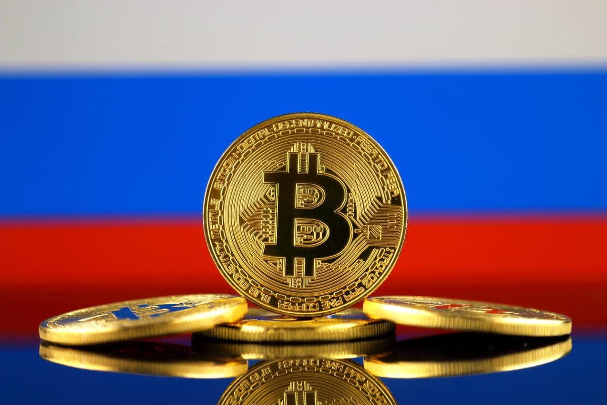 russia - فوری: بانک مرکزی روسیه مجوز معاملات رمزارزی در بازارهای بورس را صادر می کند