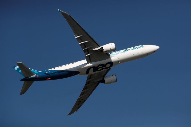 ایرباس - ایرباس از کاهش سفارش های جت A330 خبر داد