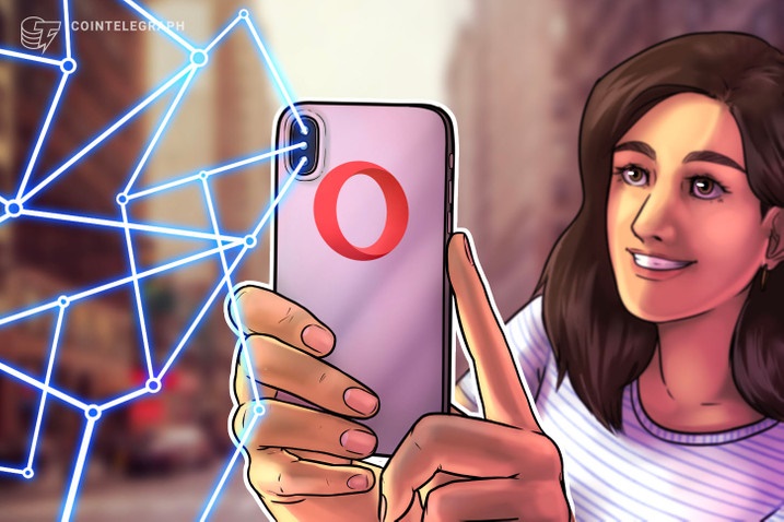 اپرا - مرورگر اپرا دسترسی مستقیم به اکوسیستم DAppهای مبتنی بر BNB Chain را امکان پذیر می کند