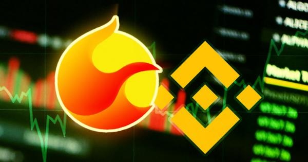 لونا 3 - قیمت LUNA 2.0 پیش از لیست شدن در بایننس بیش از 75 درصد رشد کرد