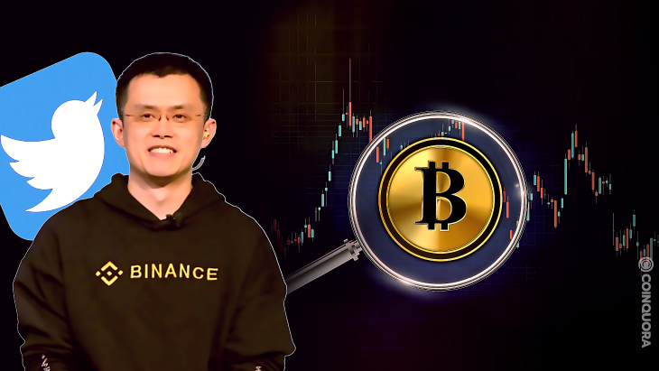 00 Binance - بایننس به خبرنگارانی که آنها را به پولشویی متهم کرده بودند، پاسخ داد