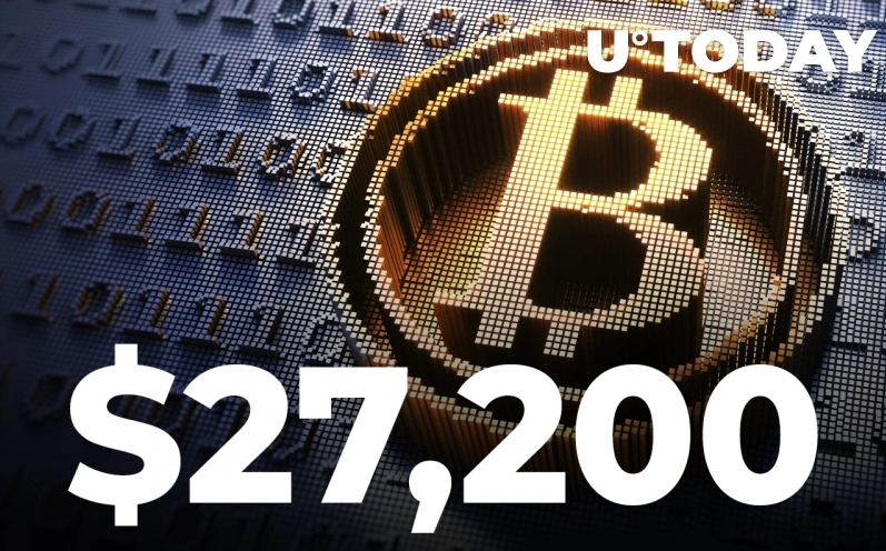 2022 05 05 19 56 57 27200 Is Next Support for Bitcoin  Fairlead Strategies Founder - ۲۷،۲۰۰ دلار حمایت بعدی بیت کوین است