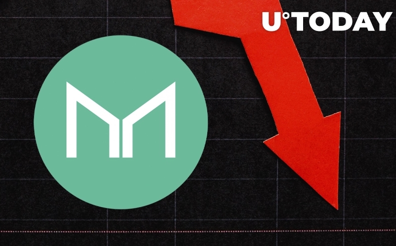 2022 05 11 19 16 59 Maker MKR Surges 33 Amid Market Downturn - رشد 33 درصدی Maker در بحبوحه رکود بازار