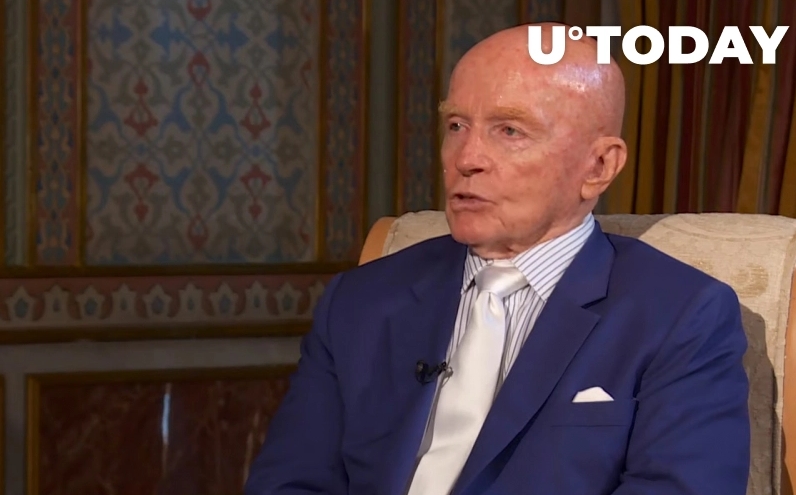 2022 05 13 21 49 17 Legendary Investor Mark Mobius Sees Bitcoin Collapsing to 10K - مارک موبیوس، سرمایه گذار افسانه ای، سقوط بیت کوین تا 10 هزار دلار را پیش بینی می‌کند