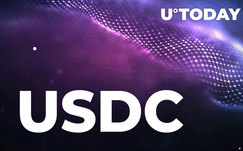 2022 05 14 23 15 30 USD Coin USDC on Tron TRX Smashes Through Major Milestone Amid UST Drama - استیبل کوین USDC در شبکه ترون به نقطه عطف جدیدی می‌رسد