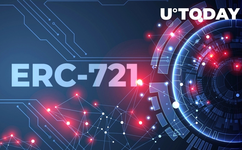 2022 05 25 18 26 57 ERC 721 Transfers Surpassed ERC 20 First Time Since 2019  Heres What It Is - حجم تراکنش های ‌ERC-721 برای اولین بار از سال 2019 از ERC-20 پیشی گرفت
