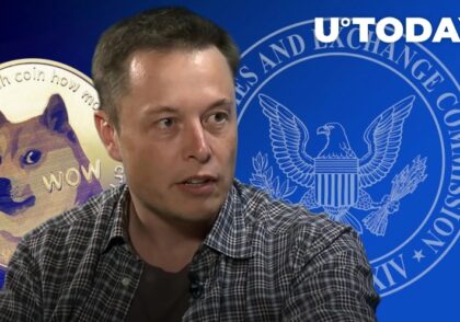 2022 05 28 19 04 07 Elon Musk Gets Warning about Dogecoin and SEC from Crypto Law Founder 420x294 - آموزش ارز دیجیتال
