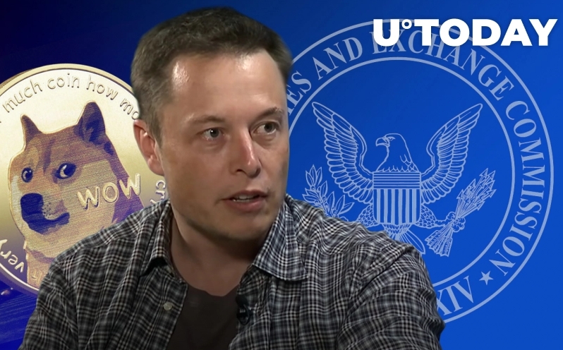2022 05 28 19 04 07 Elon Musk Gets Warning about Dogecoin and SEC from Crypto Law Founder - آموزش ارز دیجیتال