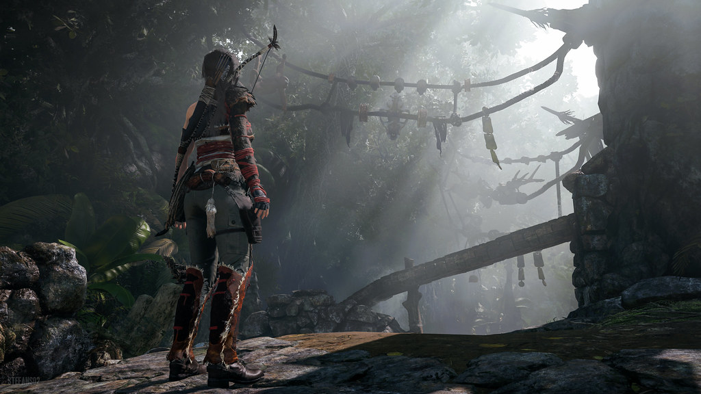 Tomb Raider - اسکوئر انیکس برای سرمایه گذاری های بلاک چین پول جمع آوری می کند