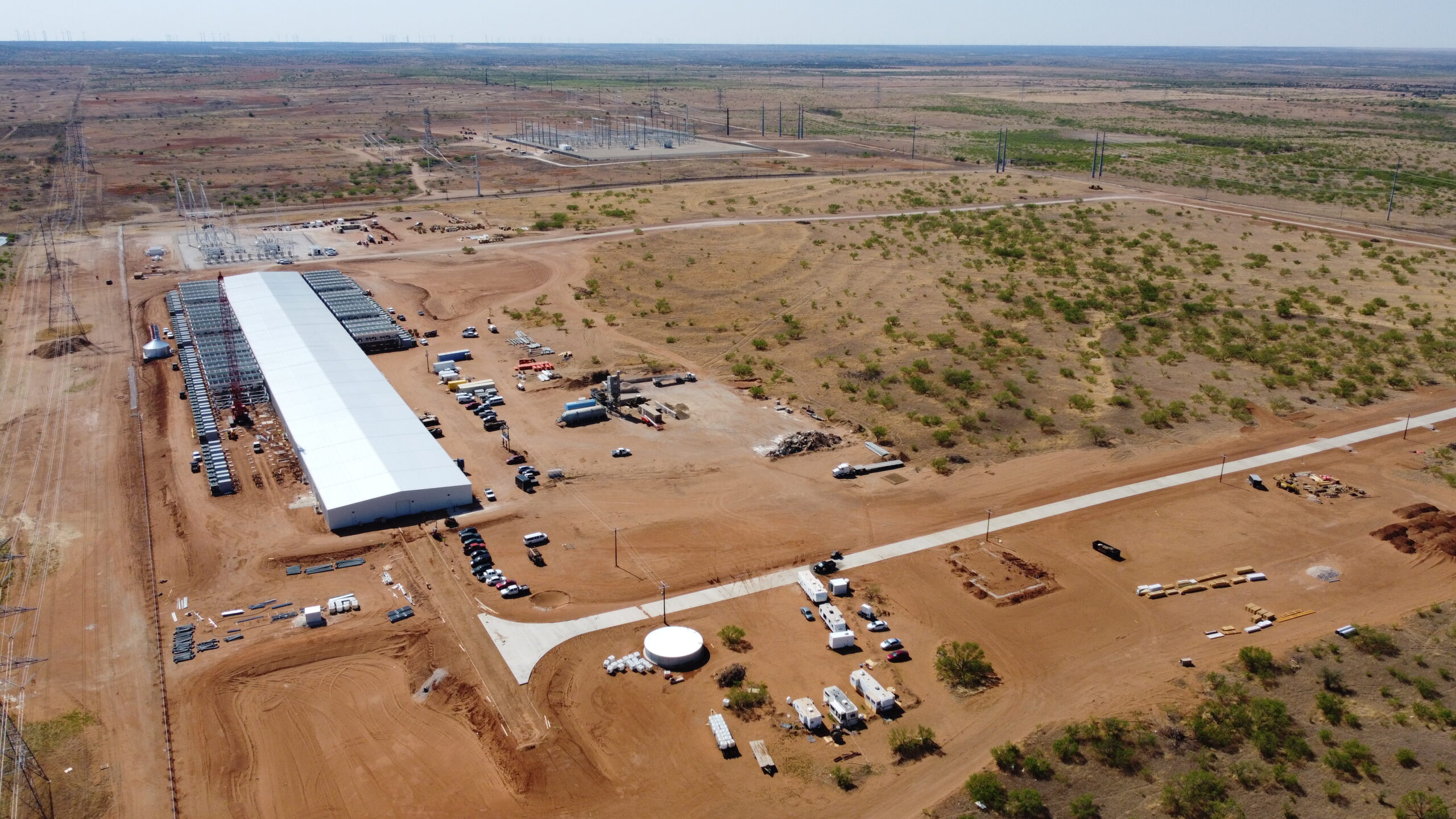 URBTCIFZABG5TLQOFKWFDOPDGE scaled - آرگوبلاکچین هفته آینده مرکز استخراج تگزاس را افتتاح می کند