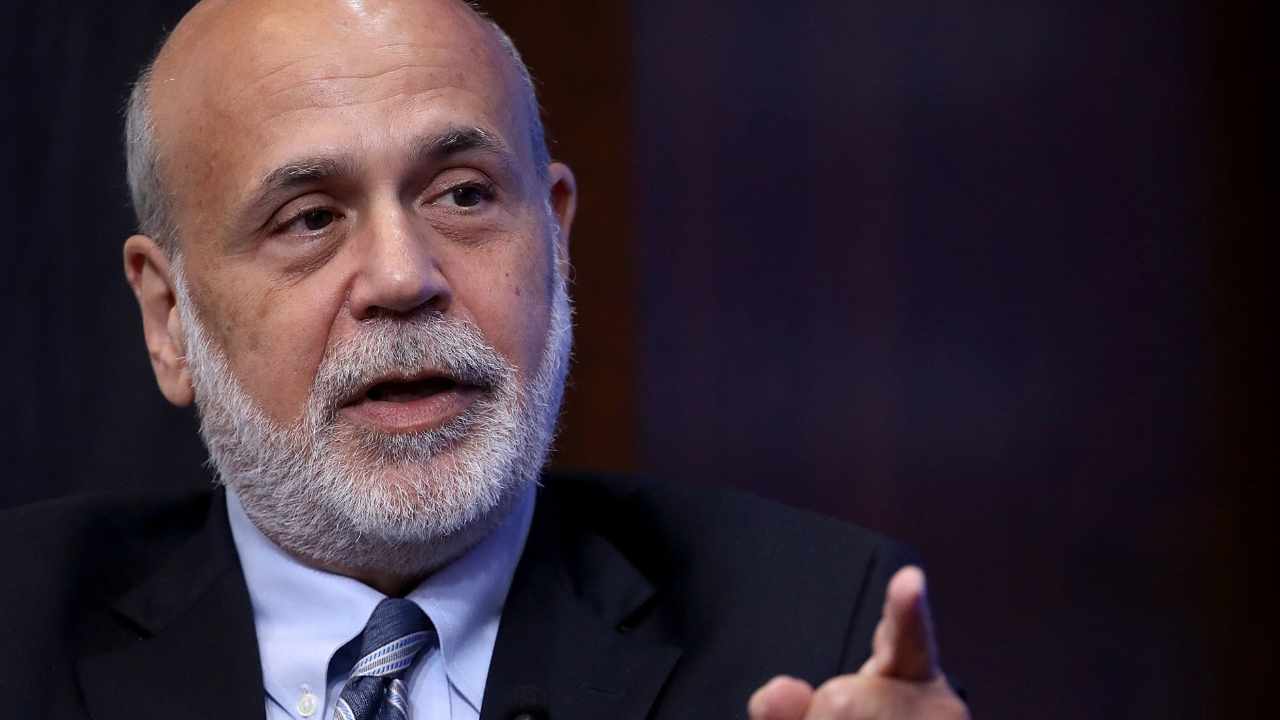 bernanke - به اعتقاد رئیس سابق فدرال رزرو، بیت کوین نمی تواند به عنوان گزینه پرداخت استفاده شود