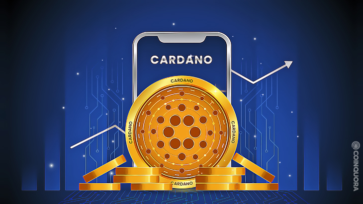 کاردانو(ADA) پس از رشد جزئی، در بالای سطح حمایت 0.40 دلاری قرار دارد cardano 01 - کاردانو(ADA) پس از رشد جزئی، در بالای سطح حمایت 0.40 دلاری قرار دارد