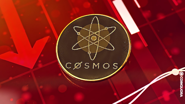 cosmos - تحلیل تکنیکال ATOM؛ چهارشنبه 14 اردیبهشت