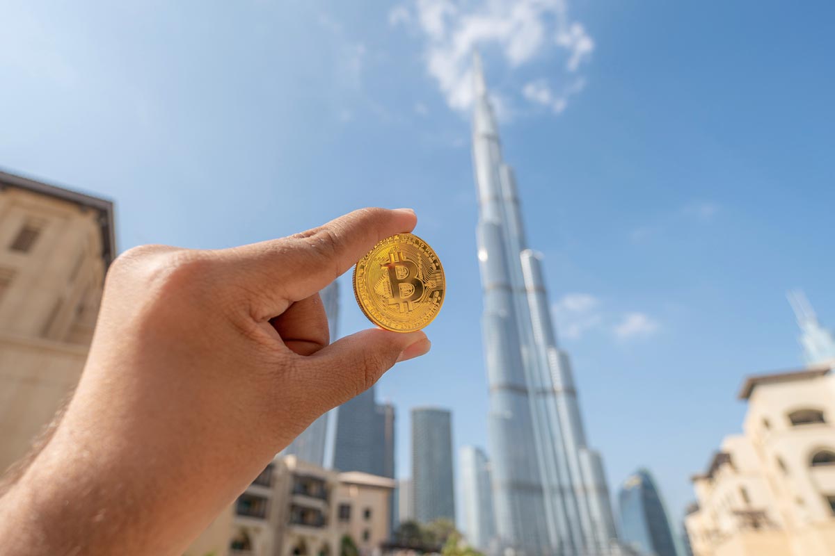 dubai bitcoin cryptocurrency - بانکداران و وکلا در پی تبدیل شدن دبی به قطب جهانی ارزهای دیجیتال، شغل خود را تغییر می دهند