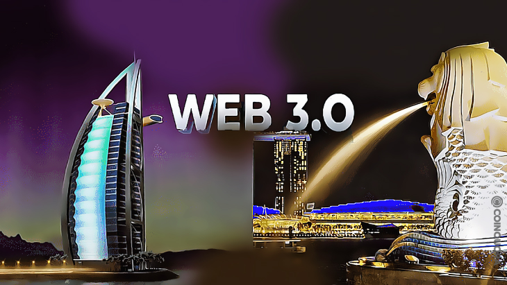 dubai - دبی اولین مجوز دارایی دیجیتال را به شرکت Web3 سنگاپوری اهدا می کند