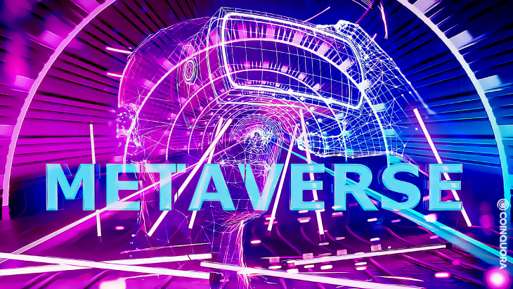 metaverse 4 - برگزاری مراسم "متاورس به واقعیت" در دبی توسط Metacon