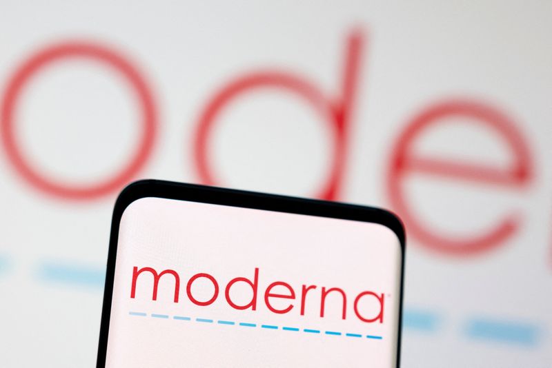 moderna - مدرنا دیدگاه فروش کل سال واکسن کووید را بدون تغییر نگه می‌دارد