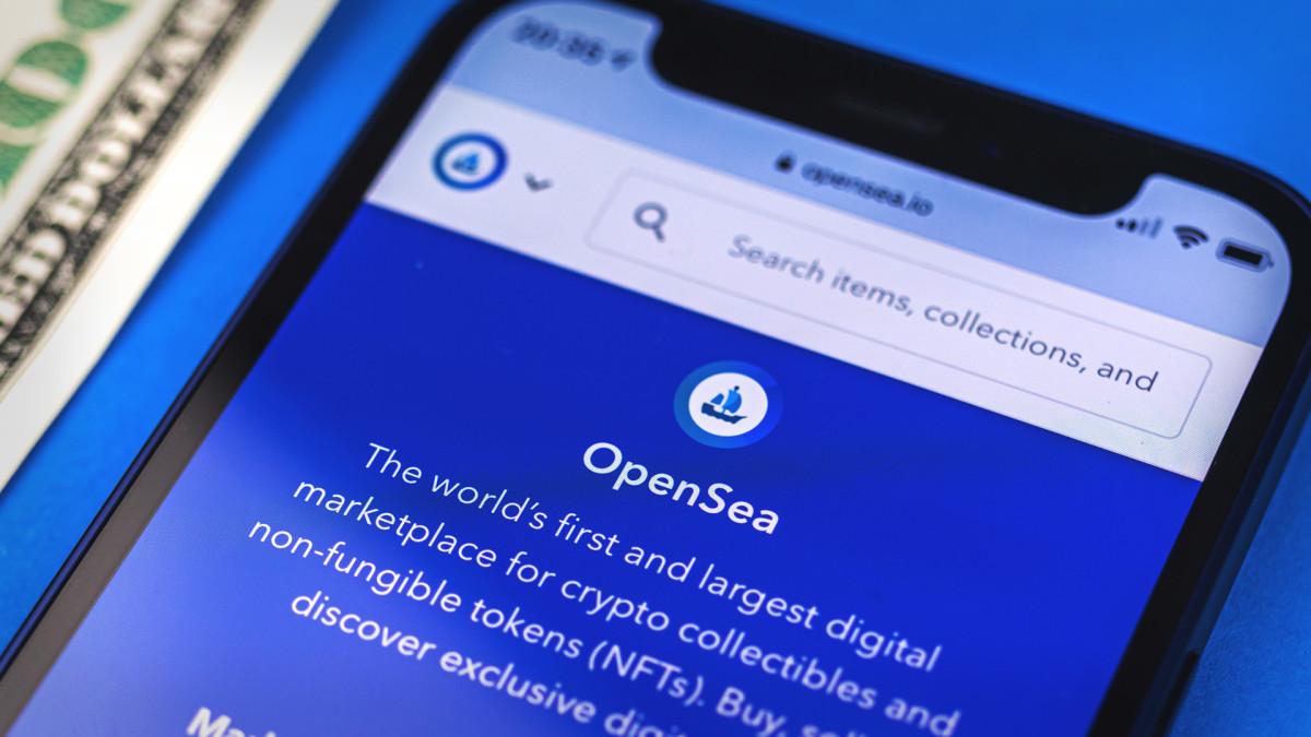 opensea - اوپن سی ، یک بار دیگر مورد حمله هکرها قرار گرفت