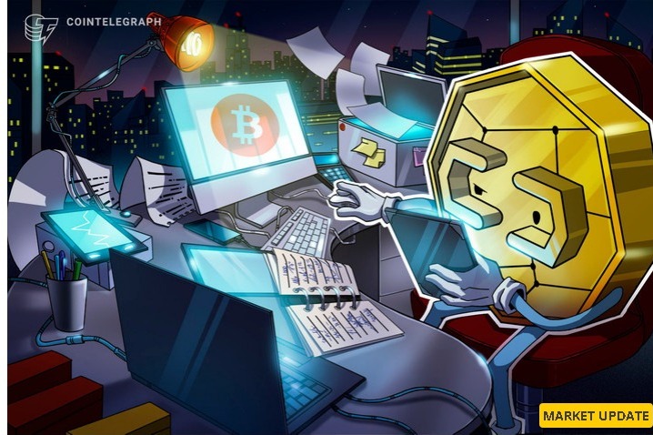 screenshot cointelegraph.com 2022.05.14 19 11 13 - بیت کوین درحالی زیر مرز 30000 دلاری معامله می شود که LUNA طی نوسانات شدید خود، 600 درصد رشد کرد